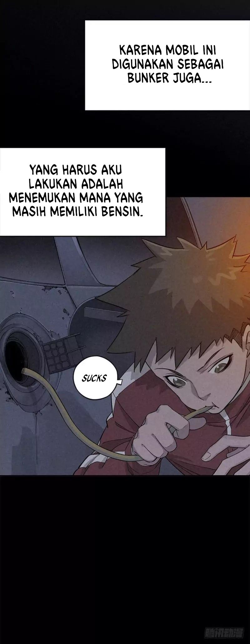 End of The World 2028 (Trace of Doomsday) Chapter 21 Gambar 24